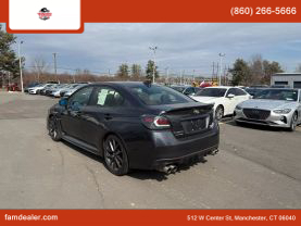 2019 SUBARU WRX SEDAN GRAY AUTOMATIC - Faris Auto Mall