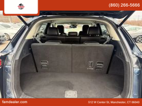 2022 MAZDA CX-9 SUV BLUE AUTOMATIC - Faris Auto Mall