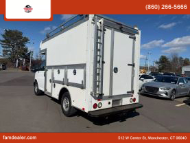 2015 CHEVROLET EXPRESS COMMERCIAL CUTAWAY CUTAWAY WHITE AUTOMATIC - Faris Auto Mall