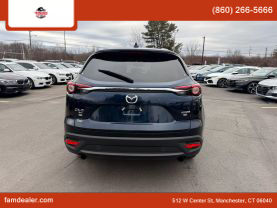 2022 MAZDA CX-9 SUV BLUE AUTOMATIC - Faris Auto Mall