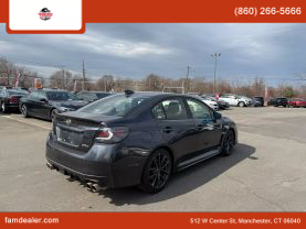 2019 SUBARU WRX SEDAN GRAY AUTOMATIC - Faris Auto Mall
