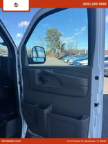 2015 CHEVROLET EXPRESS COMMERCIAL CUTAWAY CUTAWAY WHITE AUTOMATIC - Faris Auto Mall