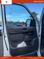 2017 NISSAN NV2500 HD CARGO VAN WHITE AUTOMATIC - Faris Auto Mall