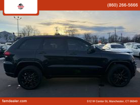 2018 JEEP GRAND CHEROKEE SUV BLACK AUTOMATIC - Faris Auto Mall