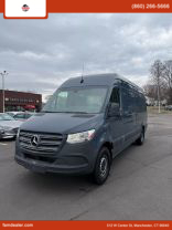2019 MERCEDES-BENZ SPRINTER 2500 CARGO CARGO BLUE AUTOMATIC - Faris Auto Mall