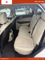 2018 FORD EDGE SUV WHITE AUTOMATIC - Faris Auto Mall