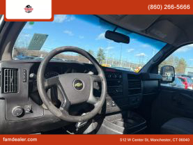 2015 CHEVROLET EXPRESS COMMERCIAL CUTAWAY CUTAWAY WHITE AUTOMATIC - Faris Auto Mall