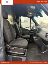 2019 MERCEDES-BENZ SPRINTER 2500 CARGO CARGO BLUE AUTOMATIC - Faris Auto Mall