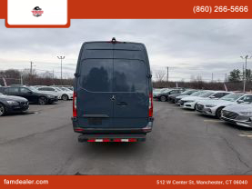 2019 MERCEDES-BENZ SPRINTER 2500 CARGO CARGO BLUE AUTOMATIC - Faris Auto Mall