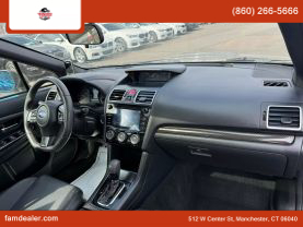 2019 SUBARU WRX SEDAN GRAY AUTOMATIC - Faris Auto Mall