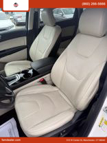 2018 FORD EDGE SUV WHITE AUTOMATIC - Faris Auto Mall