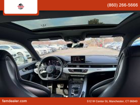 2018 AUDI S5 SEDAN GRAY AUTOMATIC - Faris Auto Mall