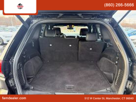 2018 JEEP GRAND CHEROKEE SUV BLACK AUTOMATIC - Faris Auto Mall