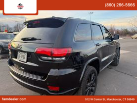 2018 JEEP GRAND CHEROKEE SUV BLACK AUTOMATIC - Faris Auto Mall