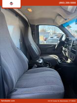 2015 CHEVROLET EXPRESS COMMERCIAL CUTAWAY CUTAWAY WHITE AUTOMATIC - Faris Auto Mall