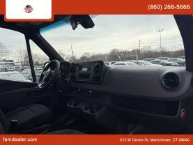 2019 MERCEDES-BENZ SPRINTER 2500 CARGO CARGO BLUE AUTOMATIC - Faris Auto Mall
