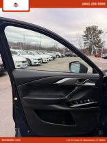 2022 MAZDA CX-9 SUV BLUE AUTOMATIC - Faris Auto Mall