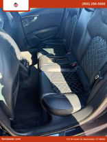 2016 AUDI S7 SEDAN BLUE AUTOMATIC - Faris Auto Mall