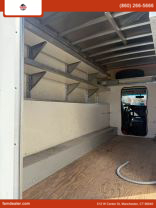 2015 CHEVROLET EXPRESS COMMERCIAL CUTAWAY CUTAWAY WHITE AUTOMATIC - Faris Auto Mall