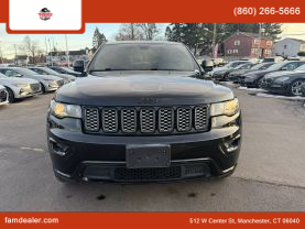 2018 JEEP GRAND CHEROKEE SUV BLACK AUTOMATIC - Faris Auto Mall