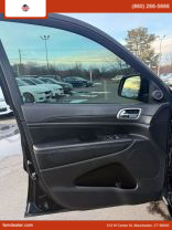 2018 JEEP GRAND CHEROKEE SUV BLACK AUTOMATIC - Faris Auto Mall