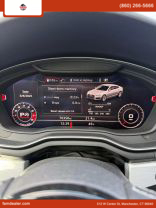 2018 AUDI S5 SEDAN GRAY AUTOMATIC - Faris Auto Mall