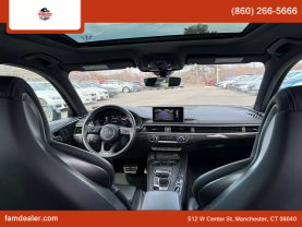 2019 AUDI S4 SEDAN GRAY AUTOMATIC - Faris Auto Mall
