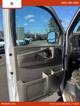 2015 CHEVROLET EXPRESS COMMERCIAL CUTAWAY CUTAWAY WHITE AUTOMATIC - Faris Auto Mall