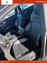 2016 AUDI S7 SEDAN BLUE AUTOMATIC - Faris Auto Mall