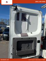 2017 NISSAN NV2500 HD CARGO VAN WHITE AUTOMATIC - Faris Auto Mall