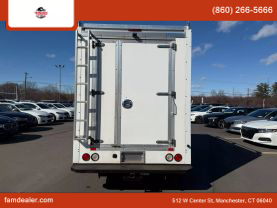 2015 CHEVROLET EXPRESS COMMERCIAL CUTAWAY CUTAWAY WHITE AUTOMATIC - Faris Auto Mall