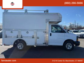 2015 CHEVROLET EXPRESS COMMERCIAL CUTAWAY CUTAWAY WHITE AUTOMATIC - Faris Auto Mall