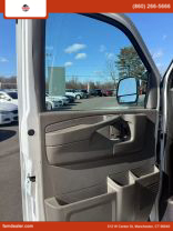 2015 CHEVROLET EXPRESS COMMERCIAL CUTAWAY CUTAWAY WHITE AUTOMATIC - Faris Auto Mall