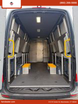 2019 MERCEDES-BENZ SPRINTER 2500 CARGO CARGO BLUE AUTOMATIC - Faris Auto Mall