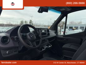 2019 MERCEDES-BENZ SPRINTER 2500 CARGO CARGO BLUE AUTOMATIC - Faris Auto Mall