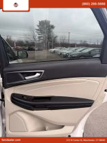 2018 FORD EDGE SUV WHITE AUTOMATIC - Faris Auto Mall