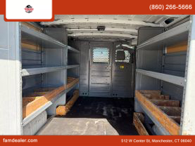 2017 NISSAN NV2500 HD CARGO VAN WHITE AUTOMATIC - Faris Auto Mall