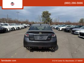 2019 SUBARU WRX SEDAN GRAY AUTOMATIC - Faris Auto Mall