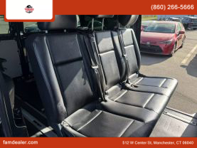 2018 MERCEDES-BENZ METRIS PASSENGER PASSENGER BLACK AUTOMATIC - Faris Auto Mall