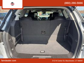 2015 BUICK ENCLAVE SUV SILVER AUTOMATIC - Faris Auto Mall