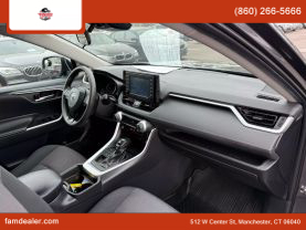 2019 TOYOTA RAV4 SUV GREY AUTOMATIC - Faris Auto Mall
