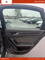 2014 AUDI S4 SEDAN GREY AUTOMATIC - Faris Auto Mall