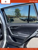 2019 TOYOTA RAV4 HYBRID SUV SILVER AUTOMATIC - Faris Auto Mall