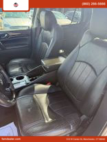 2015 BUICK ENCLAVE SUV SILVER AUTOMATIC - Faris Auto Mall