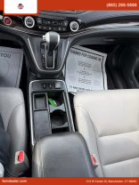 2016 HONDA CR-V SUV GREY AUTOMATIC - Faris Auto Mall