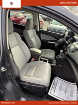 2016 HONDA CR-V SUV GREY AUTOMATIC - Faris Auto Mall
