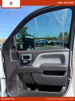 2017 CHEVROLET SILVERADO 3500 HD DOUBLE CAB PICKUP BLACK AUTOMATIC - Faris Auto Mall