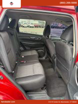 2020 NISSAN ROGUE SUV RED AUTOMATIC - Faris Auto Mall