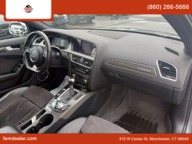 2014 AUDI S4 SEDAN GREY AUTOMATIC - Faris Auto Mall