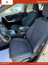 2019 TOYOTA RAV4 HYBRID SUV SILVER AUTOMATIC - Faris Auto Mall